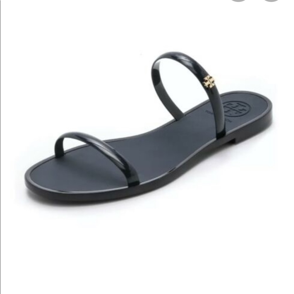 Tory Burch Jelly Slides
